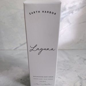 SOLD! BNIB Earth Harbor Laguna Replenishing Body Serum
